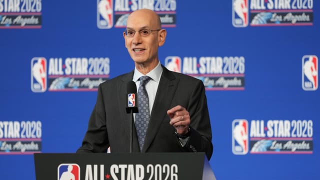 Adam Silver Announces NBA Europe Launch for October 2027 With $1 Billion Expansion Fees