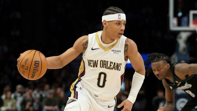 Jeremiah Fears Texted His Dad Second Week of College: "I'm Going Top 5"