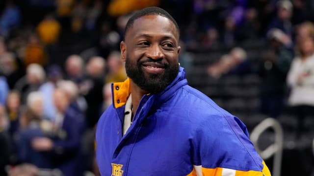 Dwyane Wade Wants NBA to Stop Hosting All-Star Weekend Mid-Season