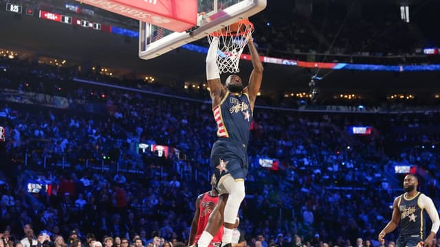 Skip Bayless: LeBron Was Afraid to Lose Dunk Contest Despite Being Guaranteed to Win