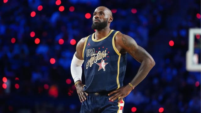Kendrick Perkins: NBA Not Ready for Life After LeBron James' Retirement