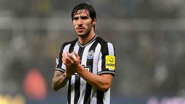 Sandro Tonali's Statement About Eddie Howe Squashes Relationship Rumors