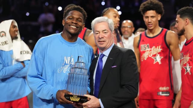 2026 All-Star Game Averaged Most Viewers Since 2011