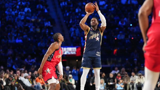 Donovan Mitchell Wished for More All-Star Game Minutes