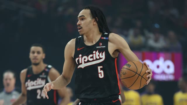 Dalano Banton's 10-Day Contract With LA Clippers Expires