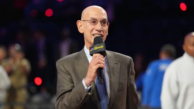 Angry Gambling Companies Reportedly Pushed Adam Silver to Punish Tanking Teams
