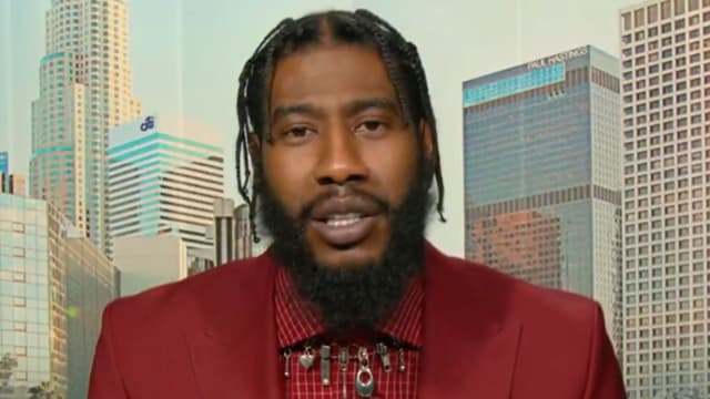 Iman Shumpert Says You Can't Manufacture Face of the League