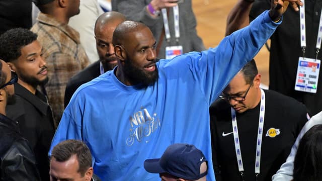 LeBron James Says Health Is Lakers' Top Priority in Loaded Western Conference