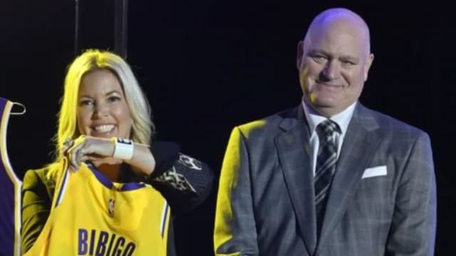 Lakers Business President Tim Harris to Retire After 35 Years