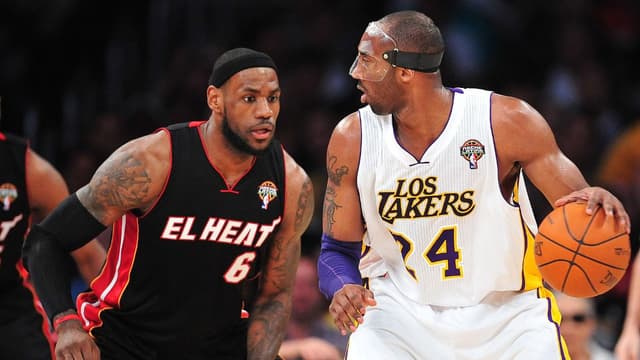 Young Players Idolize Kevin Durant, Kobe Bryant Over LeBron James: Kendrick Perkins