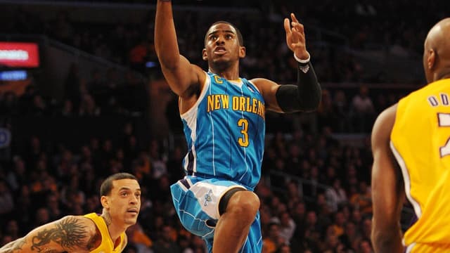 Chris Paul Recalls 2011 Lakers Trade Getting Vetoed: "The League Rescinded It"