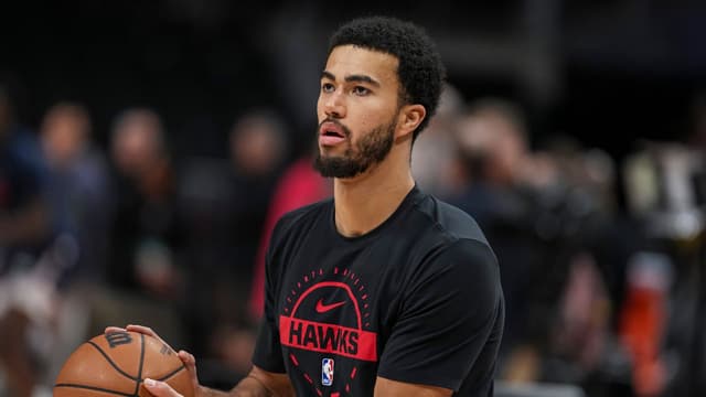 Atlanta Hawks Sign Caleb Houstan to Contract for Remainder of the Season