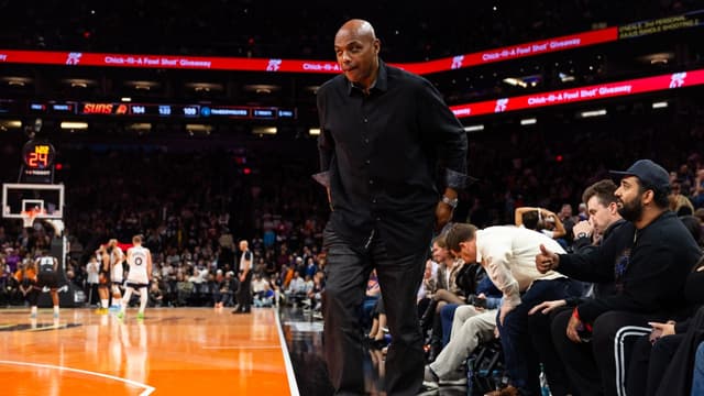 Charles Barkley Wants All-Star Game to be Even Shorter