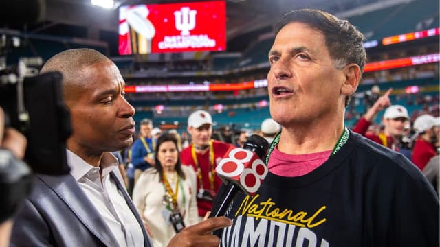 Mark Cuban Gave Up $2.4M Per Year on Cheap Tickets to Create "Mavs Families"