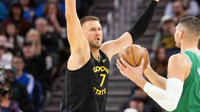 Kristaps Porzingis Marked Questionable Against the Nuggets