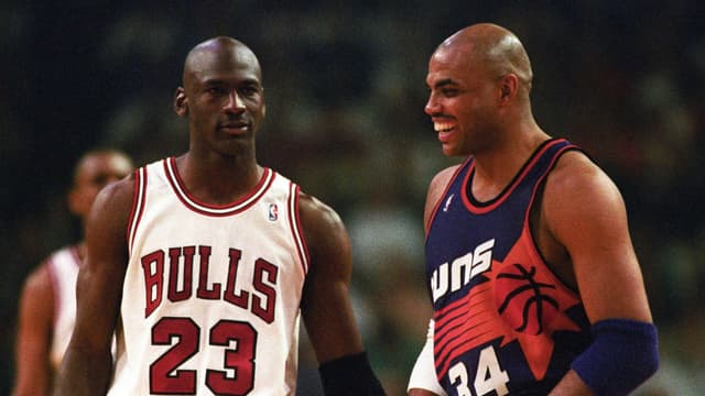 Shaquille O'Neal Brutally Roasts Charles Barkley For Losing '93 Finals to Michael Jordan