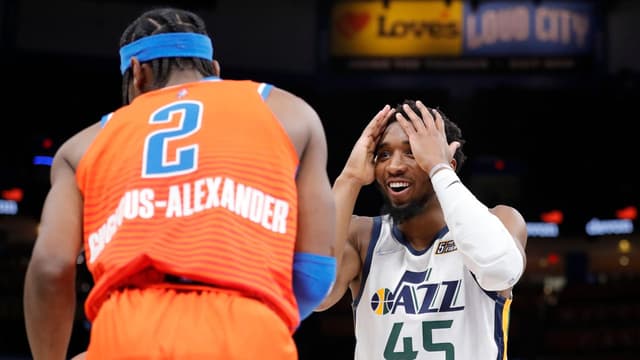 Donovan Mitchell Promises to Trash Talk SGA After USA Beat Canada for Gold