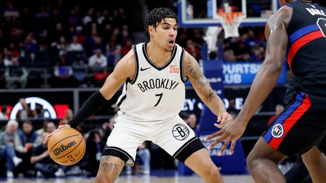 Kings Sign Former No. 7 Pick Killian Hayes to 10-Day Contract