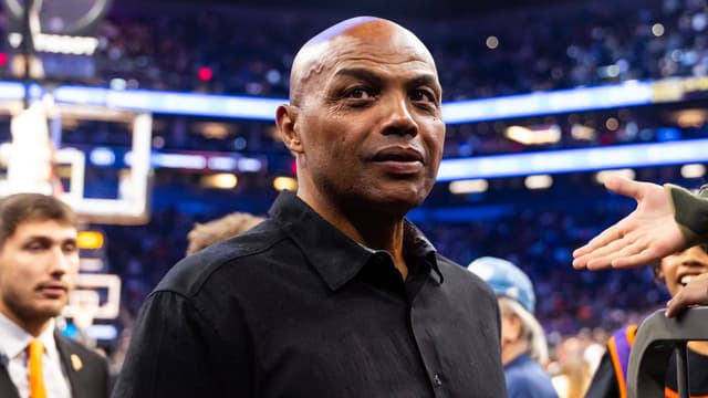 Charles Barkley Celebrated USA Hockey Gold After Correctly Predicting Victory