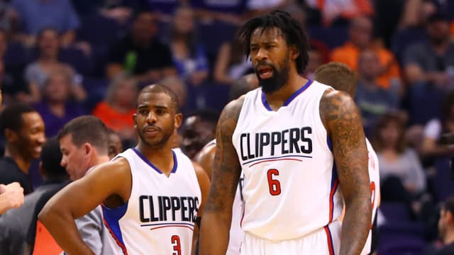 DeAndre Jordan on Chris Paul's Retirement: "Greatest Point Guard I Ever Played With"