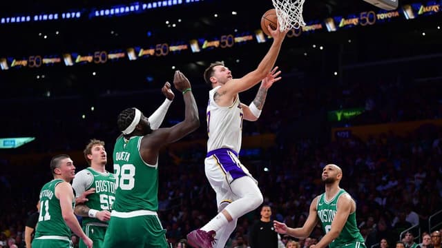 Skip Bayless Calls Lakers Loss on Pat Riley Day "One of Most Shameful Performances" Ever