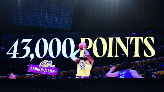 Jeff Teague: LeBron James' Scoring Record Will Never Be Broken