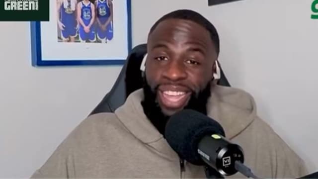 Draymond Green Fires Back at Kendrick Perkins: "We Got Your Clips, Big Perk"