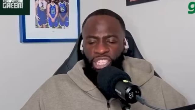 After Anthony Edwards, Draymond Green Now Declares Memphis Has the Worst Hotels