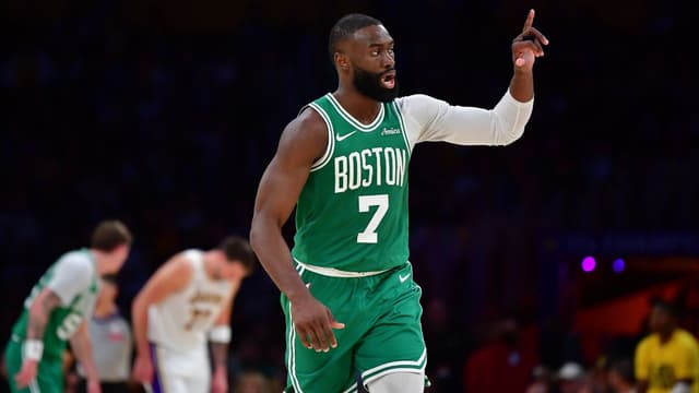 Kendrick Perkins: Jaylen Brown Is My MVP Frontrunner