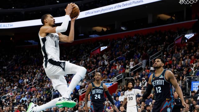 Kendrick Perkins Claims Spurs Are Legit Championship Contenders