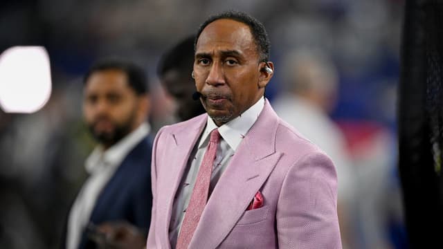 Stephen A. Smith: NBA "Globalizing" Is Really About "Whitening" the Sport