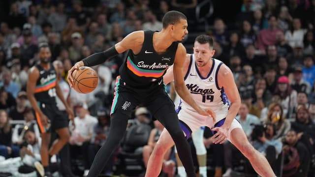 Victor Wembanyama Makes Spurs Completely Unpredictable: Kendrick Perkins