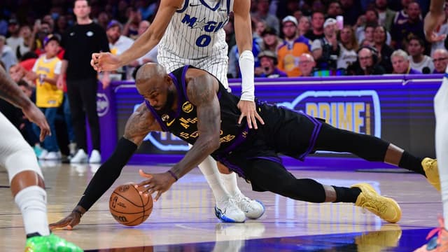 LeBron James Didn't Know What Day It Was When He Woke Up