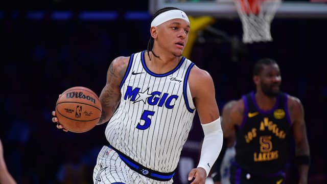 Paolo Banchero Stepping Up Defensively With Jalen Suggs and Franz Wagner Out