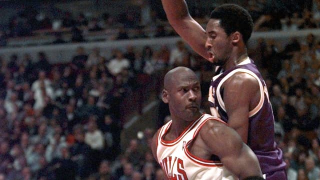 Lamar Odom and Tracy McGrady Recall Kobe Bryant Whispering 'I'm Better Than Mike'