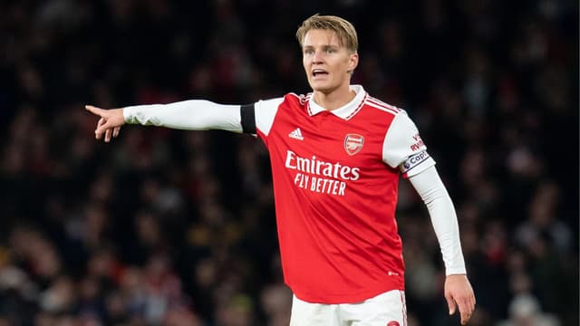 Martin Odegaard Committed to Arsenal Despite Exit Rumors