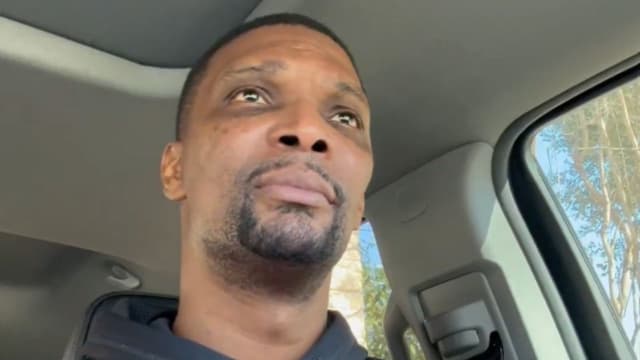 Chris Bosh Reveals He Woke Up Covered in Blood During Frightening Medical Scare