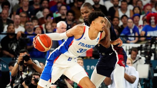 Evan Fournier Concedes Kevin Durant Was Right to Dismiss France as a Team USA Threat