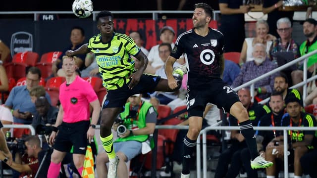 Bukayo Saka Rules Out Following Arteta Into Management After Playing Career