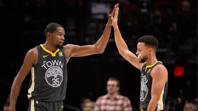 Brian Windhorst Defends Kevin Durant's 2017 Ring