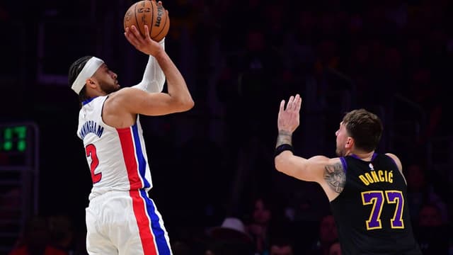 Kendrick Perkins Drops Luka Doncic From Top 5 and Replaces Him With Cade Cunningham