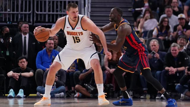 Draymond Green Says Nikola Jokic Is the Most Mentally Tough Player in the NBA