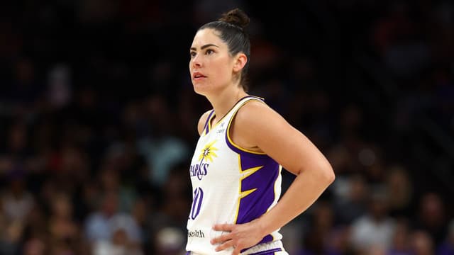 Kelsey Plum Says WNBA Strike Would Be “Worst Thing for Both Sides”