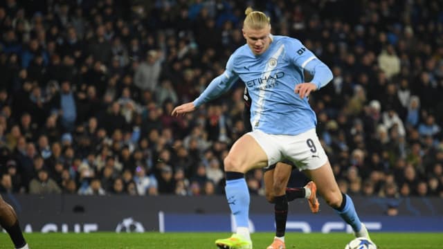 Guardiola Confirms Erling Haaland Injury Is Not a Knee Issue