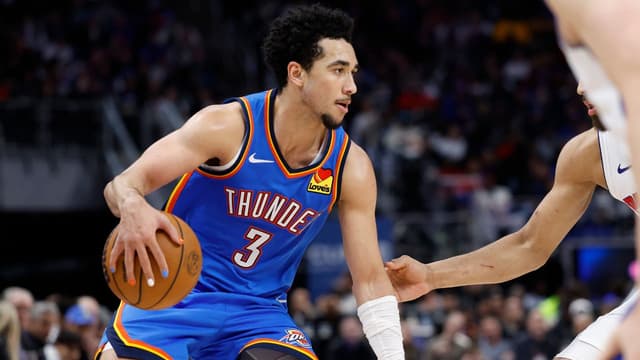 Parsons: Jared McCain Looked Timid During Nikola Jokic Brawl But Can Actually Fight