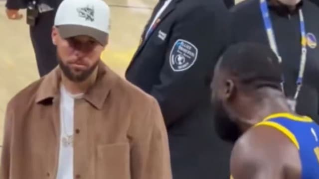 Blake Griffin Says Steph Curry Was Mentally on the Golf Course While Draymond Went Off