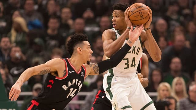 Danny Green Says It Does Not Make Sense That Giannis Is Fighting for a Play-In Spot