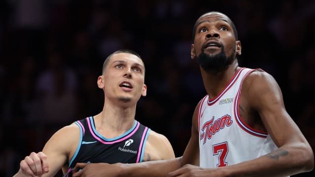Tyler Herro Reveals Kevin Durant Almost Joined Miami Heat Last Offseason