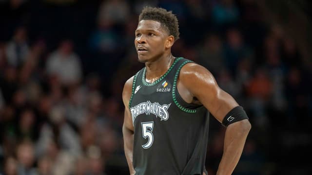 Anthony Edwards Is Scoring Less to Get Jaden McDaniels More Shots After the All-Star Break