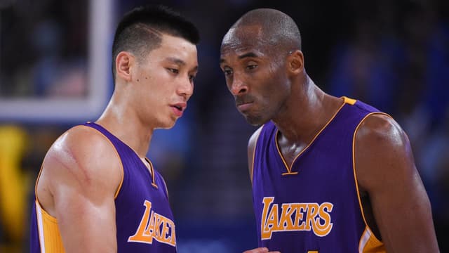 Jeremy Lin Says Kobe Bryant Went Months Without Talking to Him